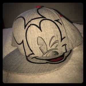 Mickey Mouse SnapBack Hat